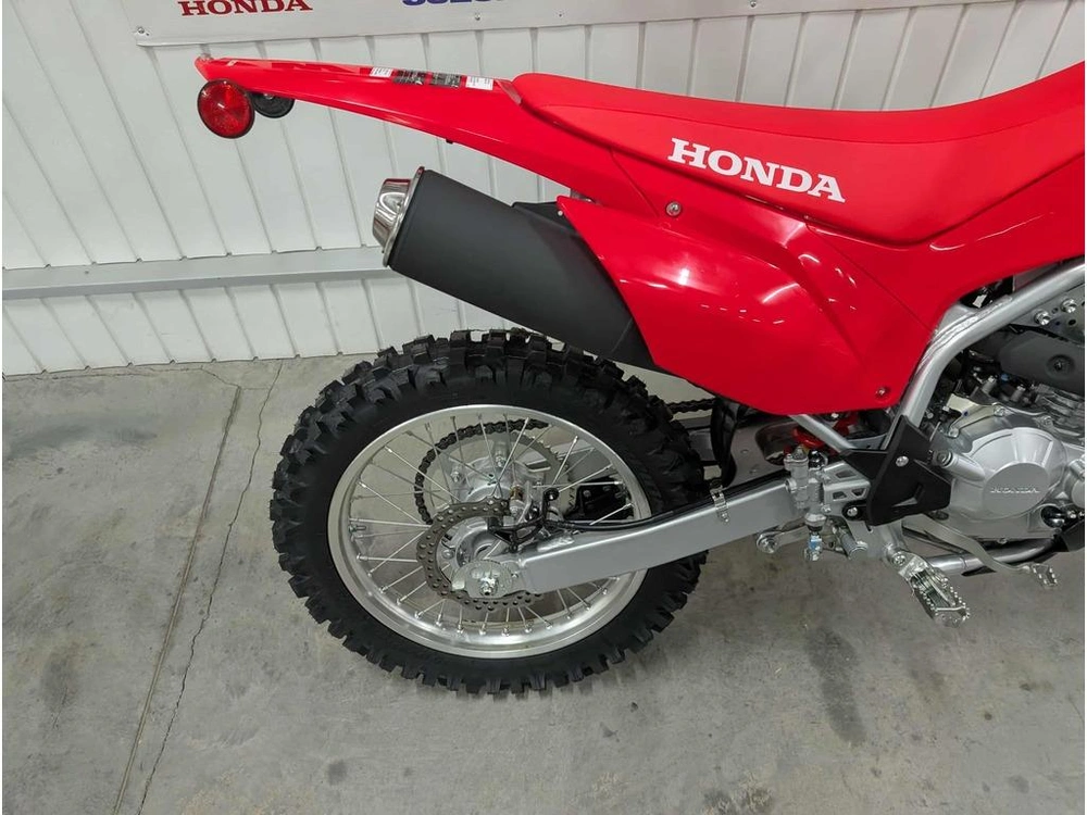 2026 Honda Crf300f alt