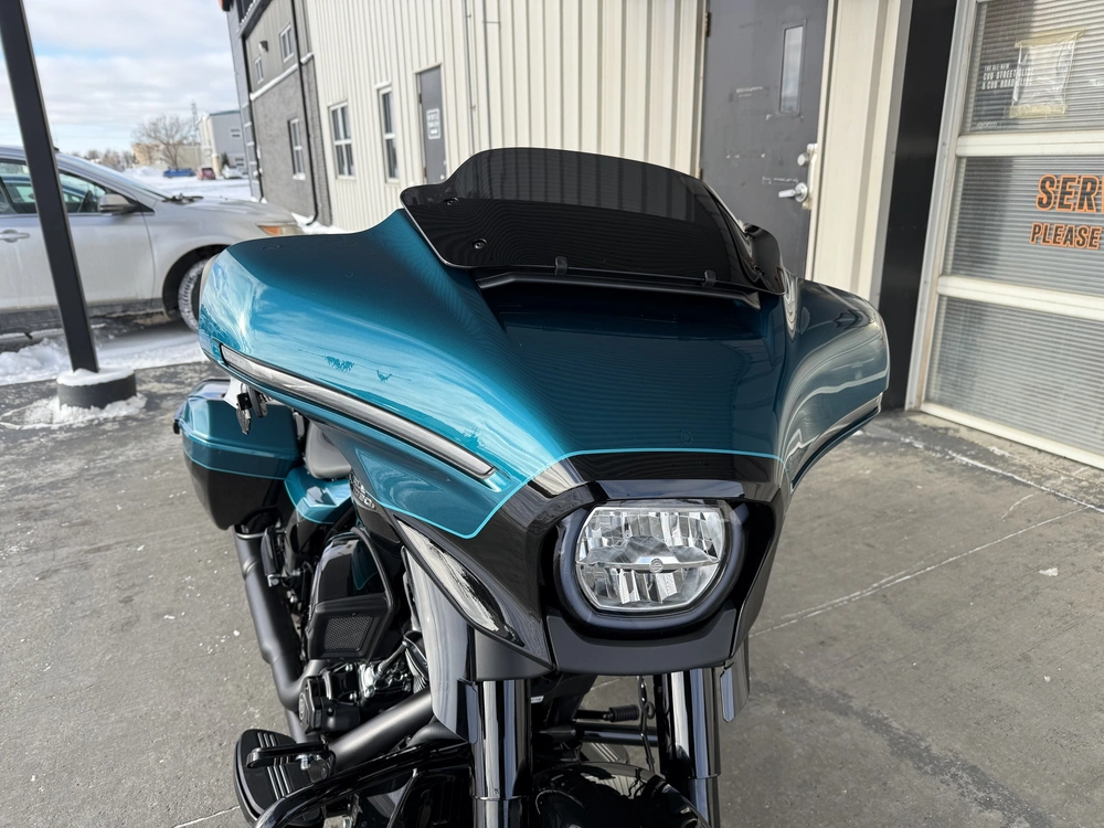 2026 Harley-davidson Street Glide alt