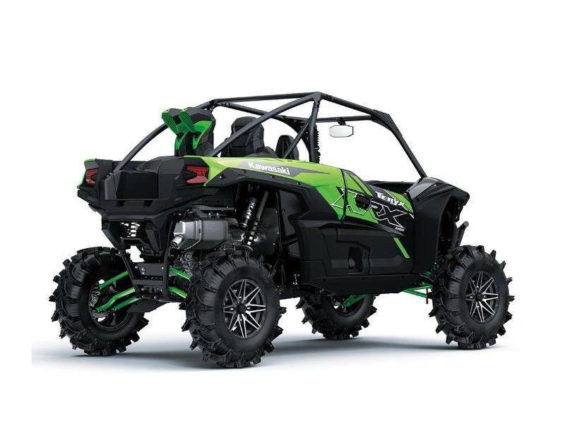 2025 Kawasaki Teryx Krx 1000 Lifted Edition alt