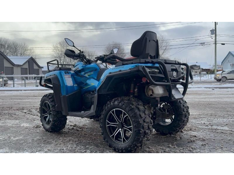 2023 Cfmoto Cforce 800 Xc Eps 2up alt