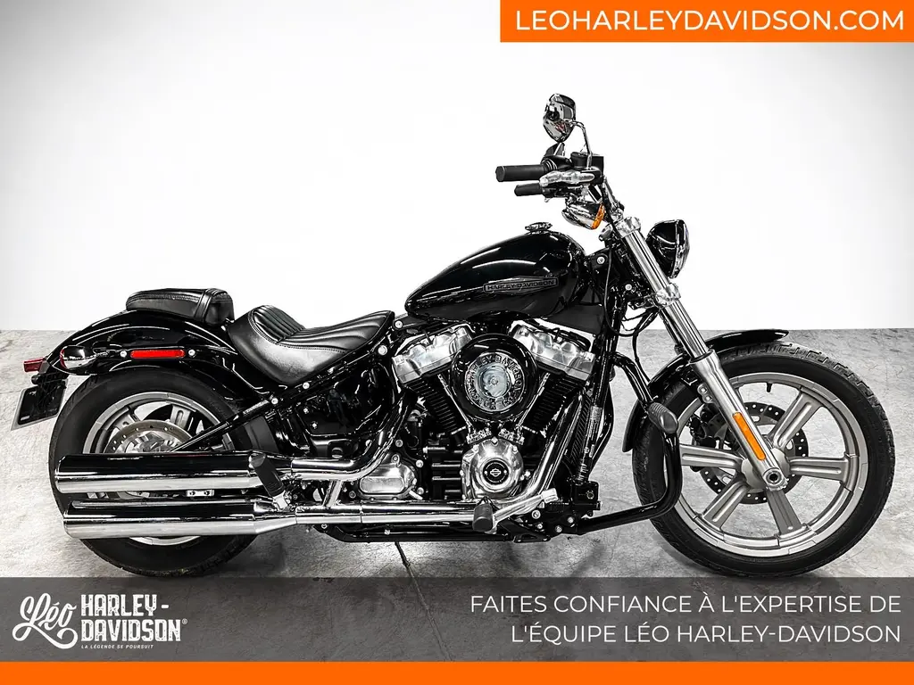 Harley-Davidson FXST 2022 - Softail Standard