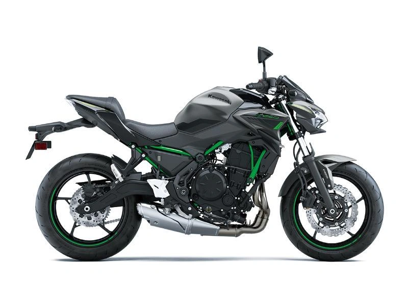 2023 Kawasaki Z650 alt