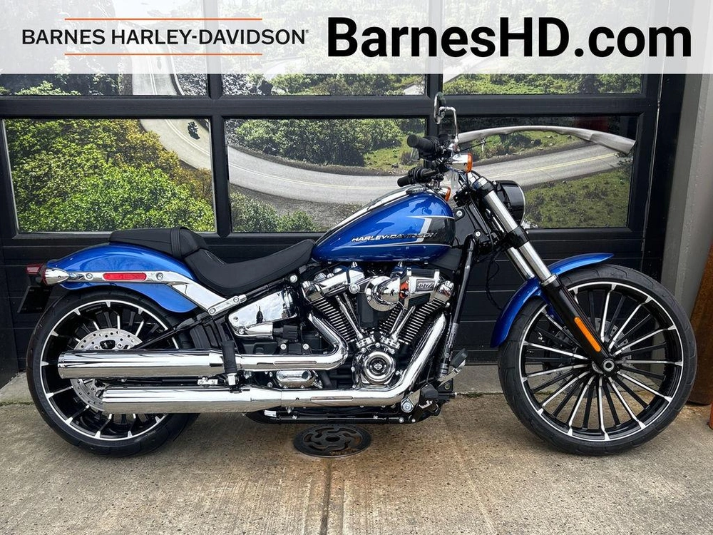 2024 Harley-davidson Fxbr - Breakout™ alt