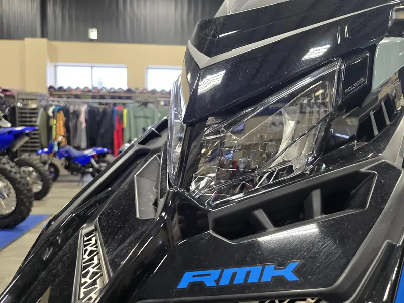 2026 Polaris Patriot BOOST RMK KHAOS 155