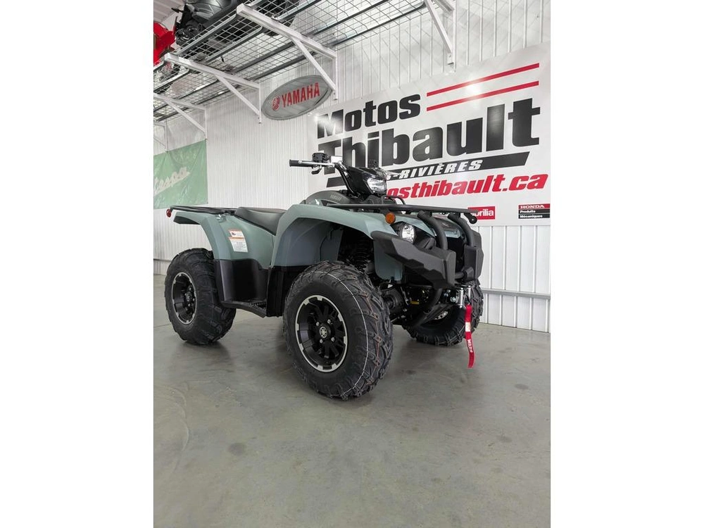 2026 Yamaha Kodiak 450 alt