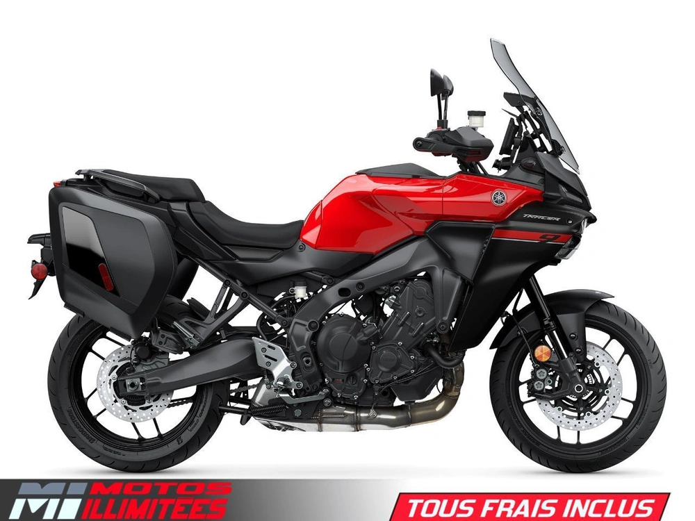 Yamaha Tracer 9 2026 alt