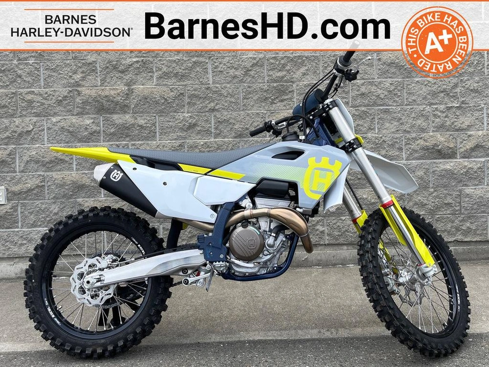 2024 Husqvarna Fc 350 alt