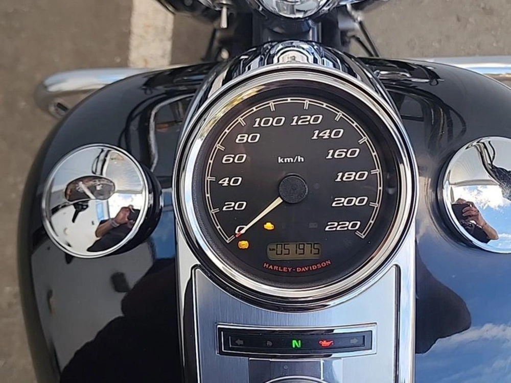 2019 Harley-davidson Flhr - Road King® alt