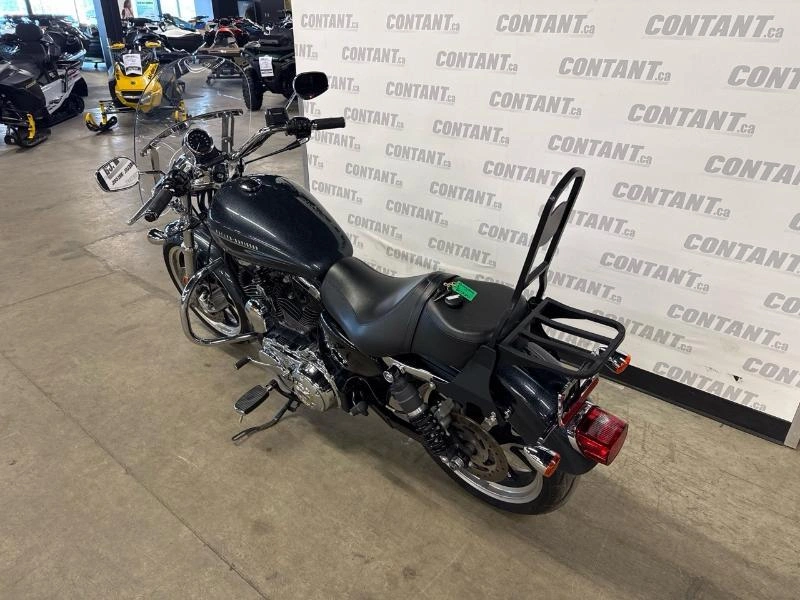 2015 Harley-davidson Xl1200 alt