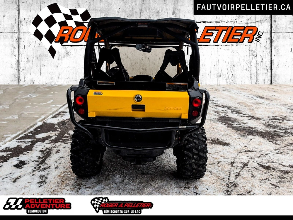 Can-am Commander Xt 1000efi 2017 alt