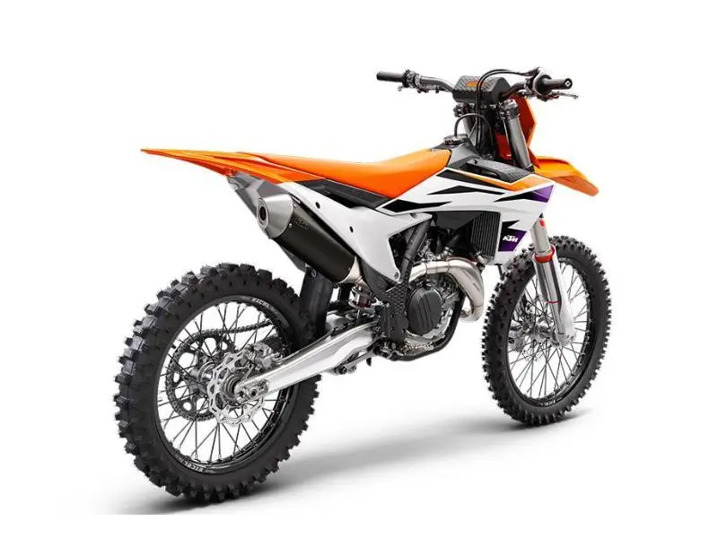 2024 KTM 450 SX-F thumbnail 2
