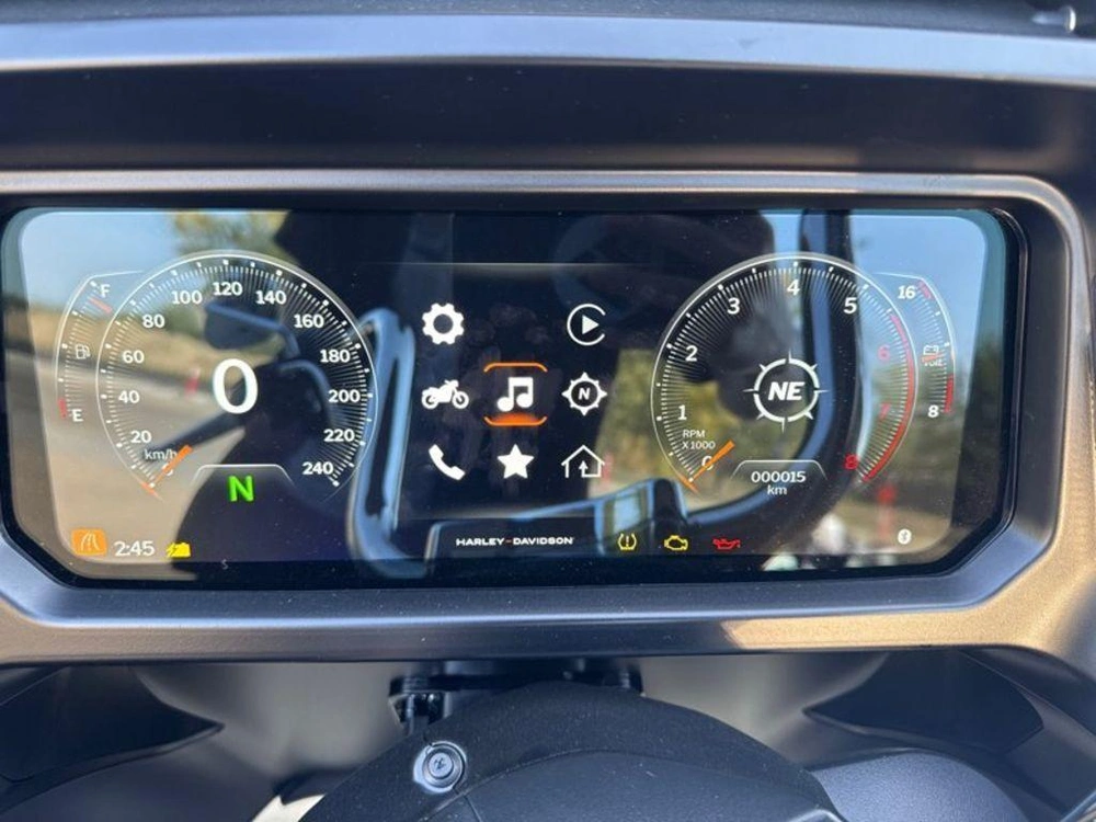 2025 Harley-davidson Fltrx - Road Glide® alt