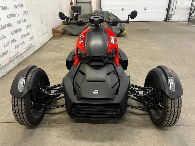 2024 Can-am Ryker (900 Ace) alt