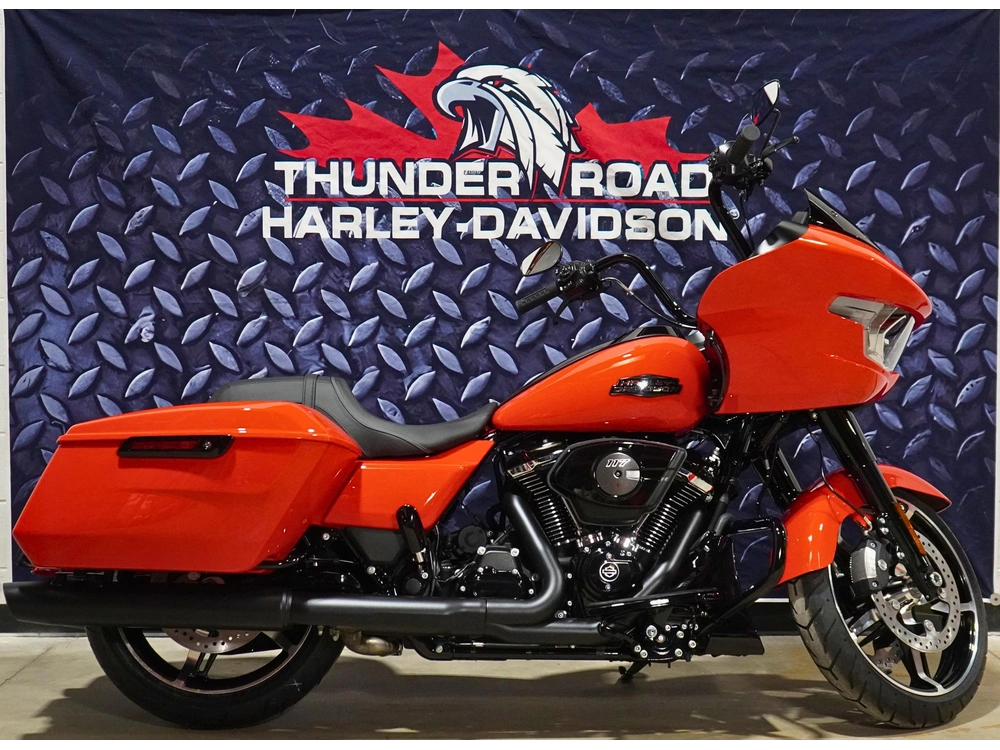 2026 Harley-davidson Fltrx Road Glide alt