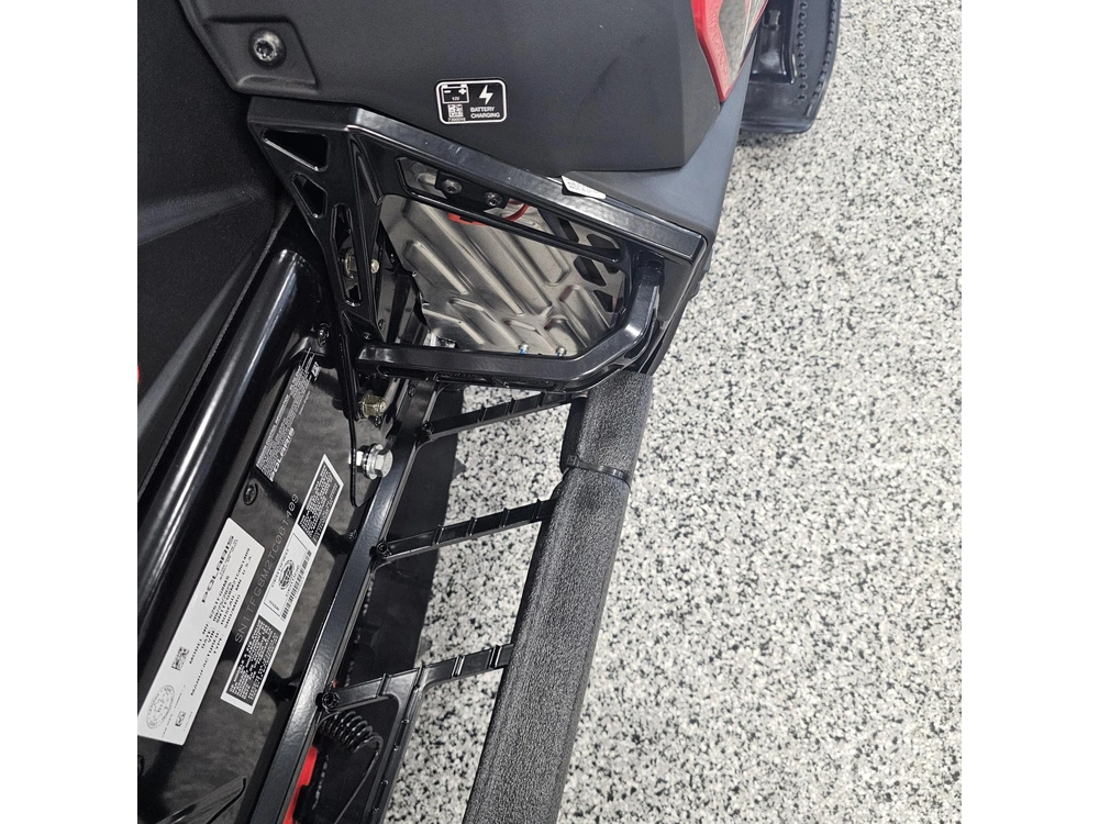 2026 Polaris Boost Rmk Khaos 155 Patriot Boost alt