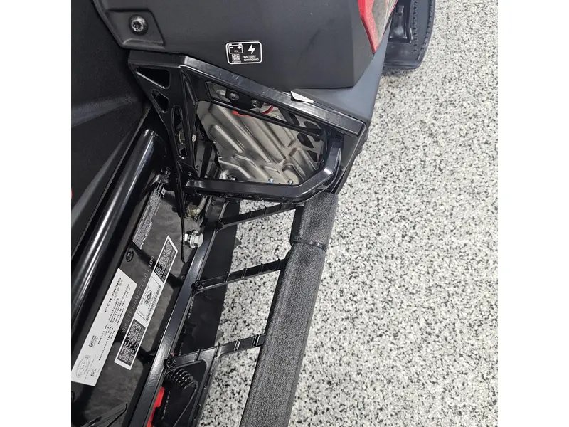 2026 Polaris BOOST RMK KHAOS 155