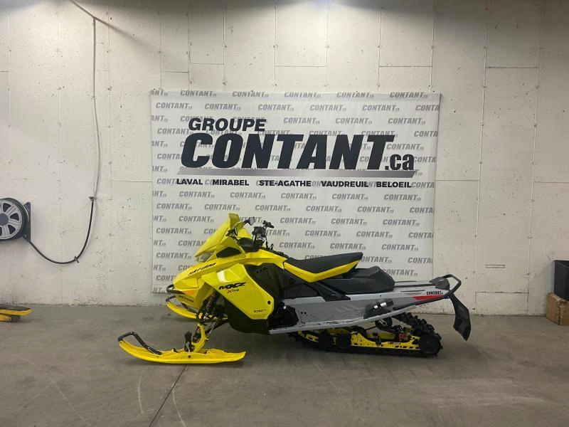 Ski-doo Mxz X-rs E 850 E-tec 2019 alt