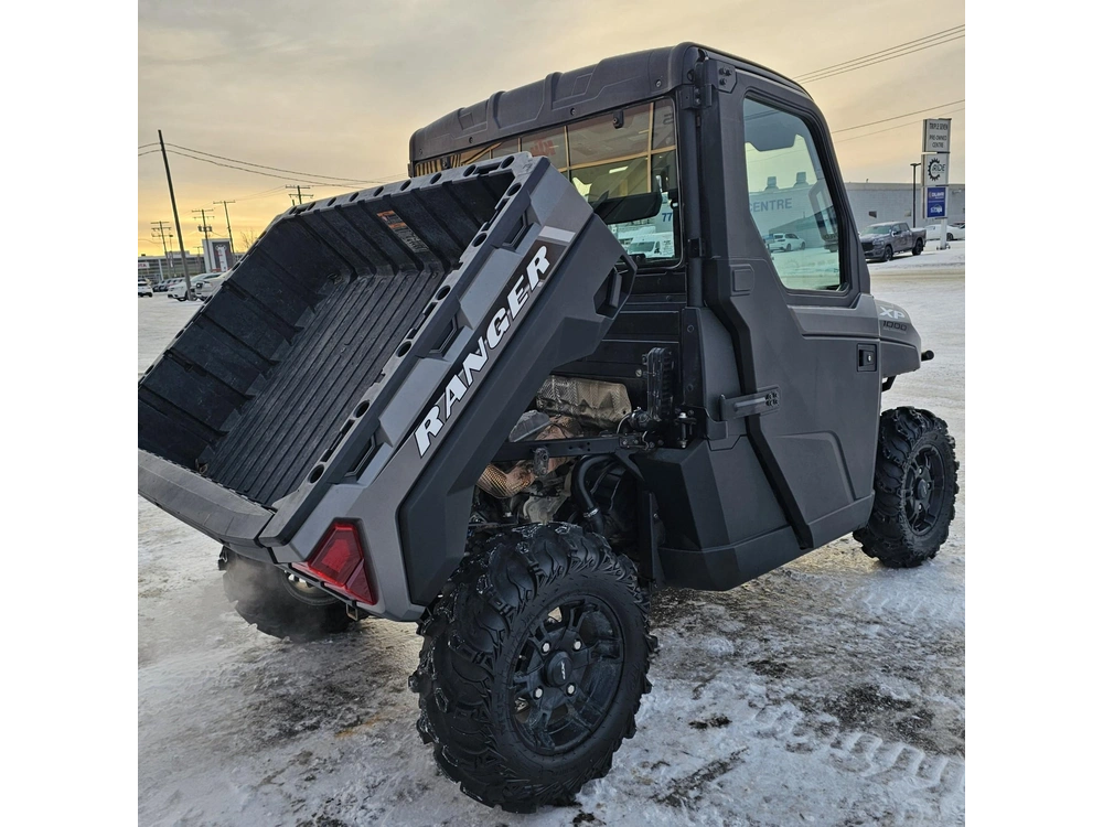 2022 Polaris Ranger Xp 1000 Northstar Premium alt