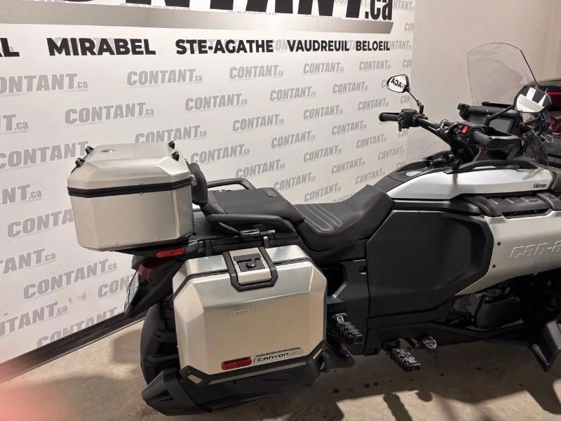 2025 Can-am Canyon Xt alt