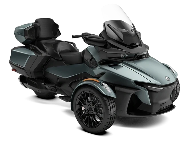 2026 Can-am Spyder Rt Ltd (se6) alt