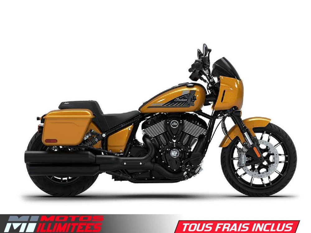 2026 Indian Motorcycles Indian Sport Chief Rt alt