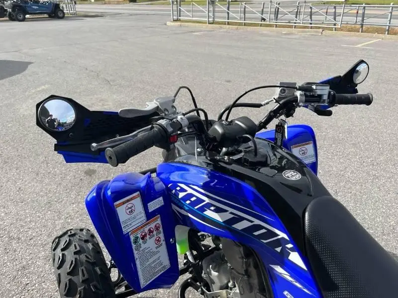 2026 Yamaha Raptor 700R