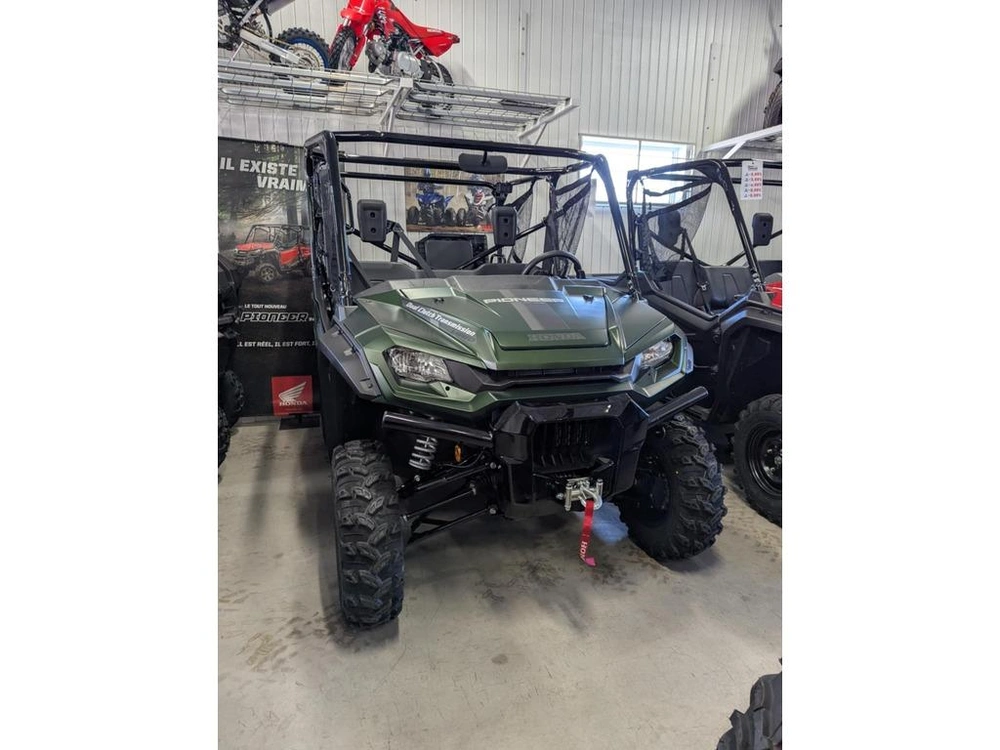 2025 Honda Pioneer 1000-5p Trail alt