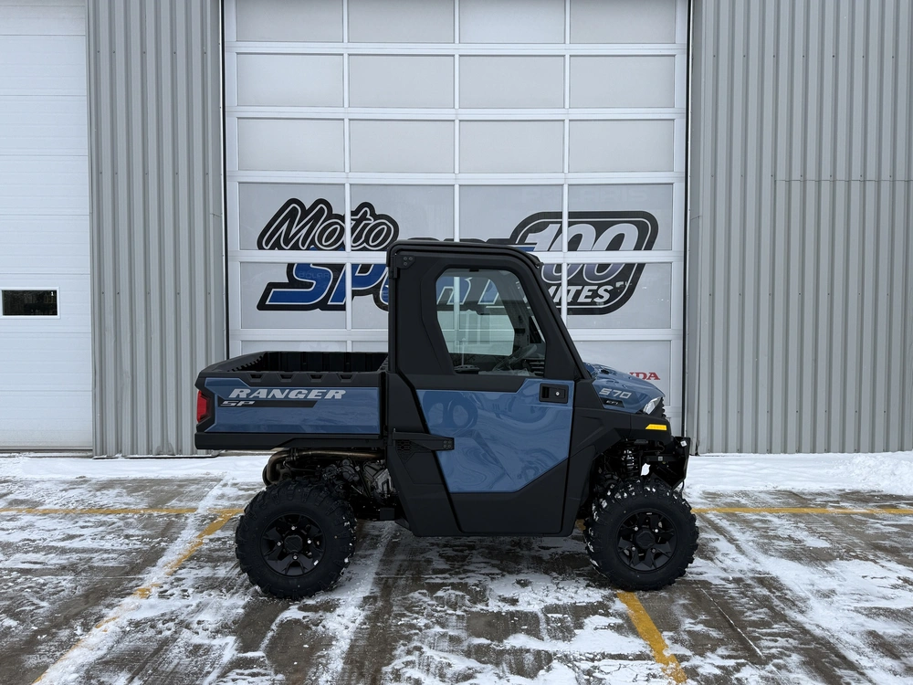 2026 Polaris Ranger Sp 570 Northstar Edition alt