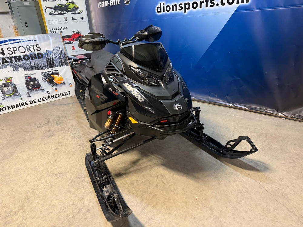 Ski-doo Mxz Competition Xr-s 850 Turbo 2025 alt