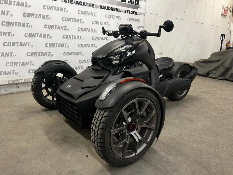 2024 Can-am Ryker (600 Ace) alt