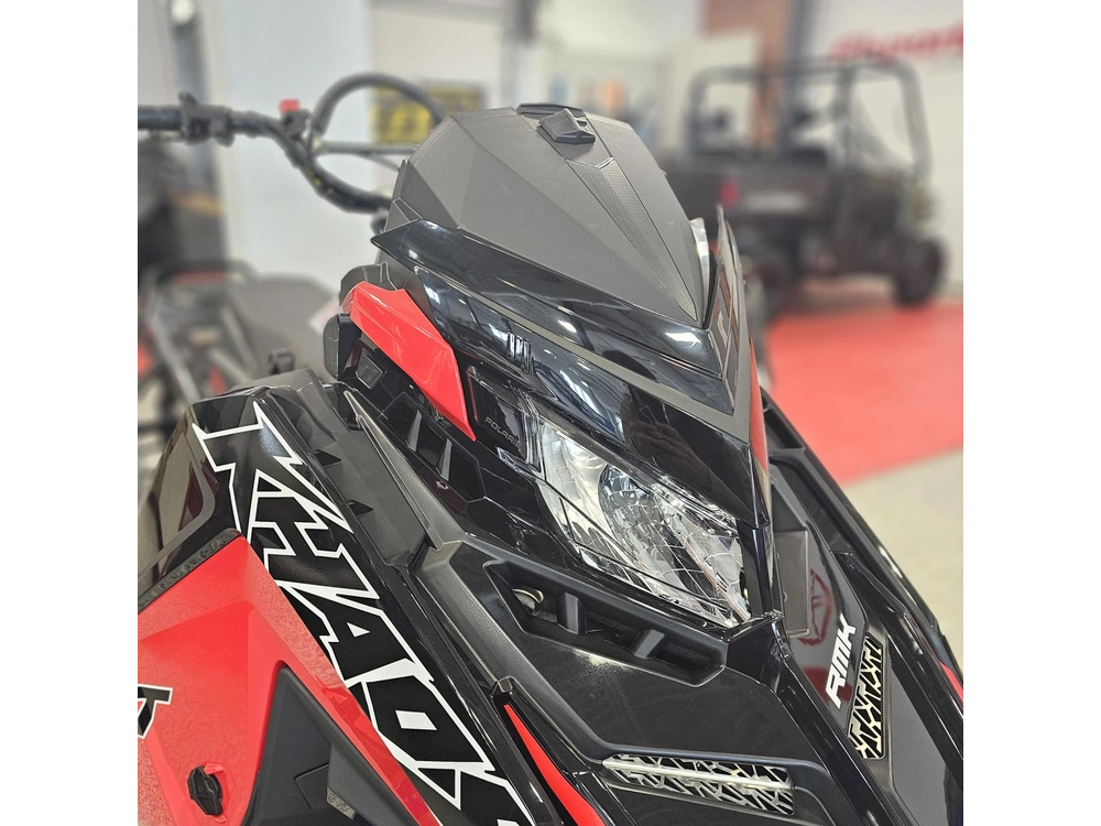 2026 Polaris Boost Rmk Khaos 155 Patriot alt