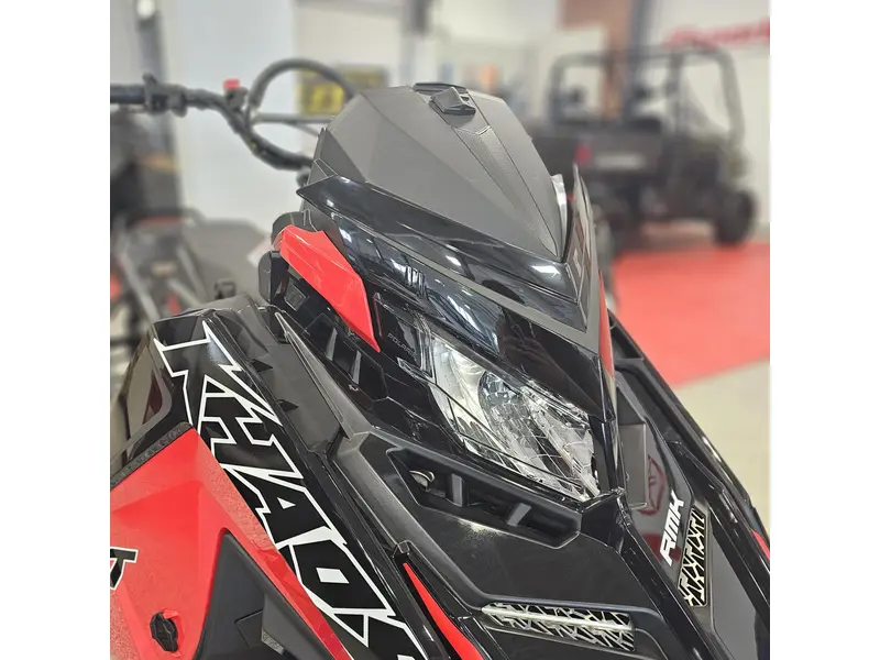 2026 Polaris BOOST RMK KHAOS 155 Patriot