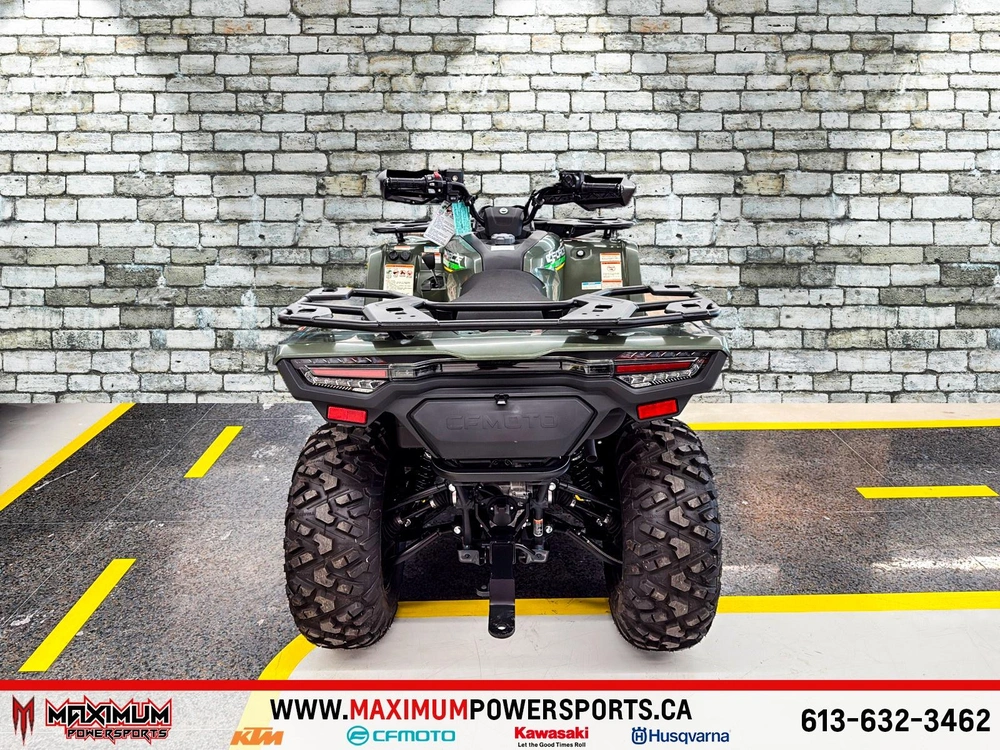 Cfmoto Cforce 400 Ho Eps 1up 2025 alt