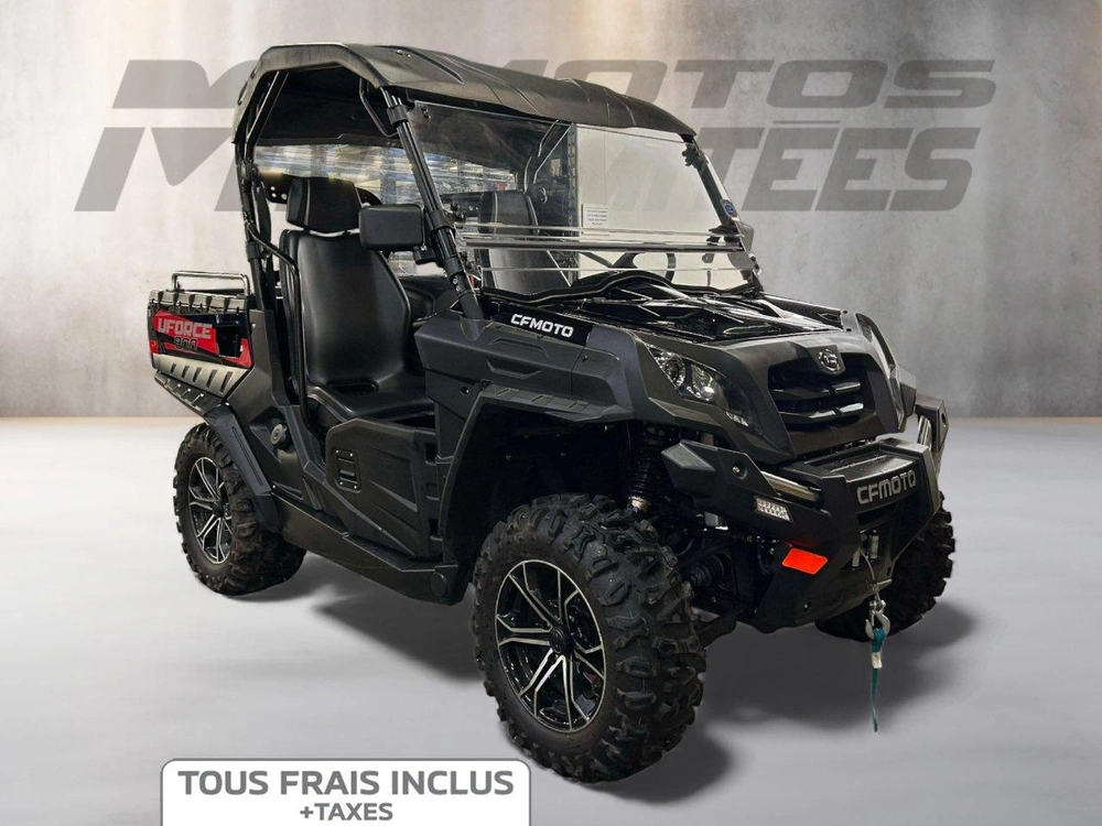 Cfmoto Uforce 800 Lx Eps 2022 alt
