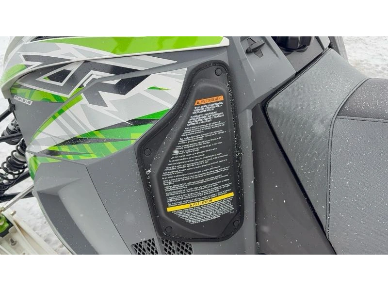 2021 Arctic Cat Zr8000 137 Es Qs3 alt