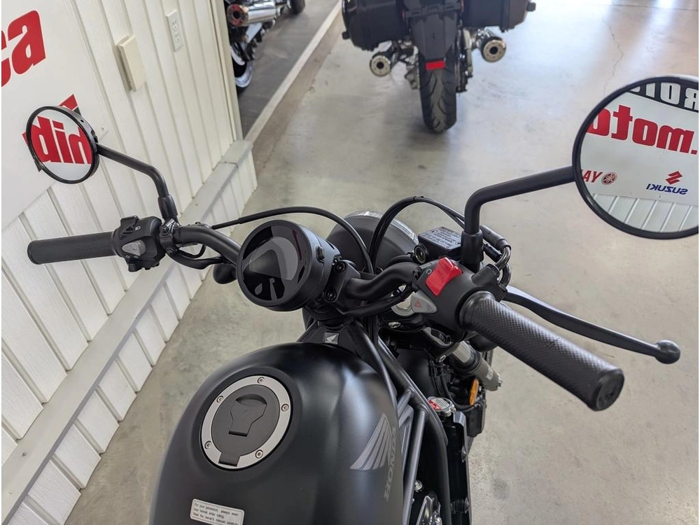 2025 Honda Rebel 500 alt