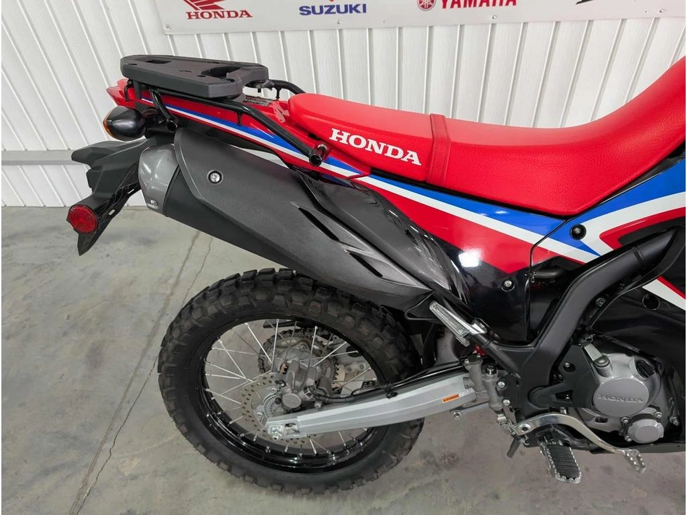 2022 Honda Crf300l Rally alt