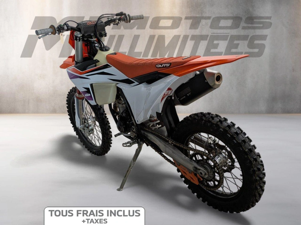 Ktm 350 Xc-f 2024 alt