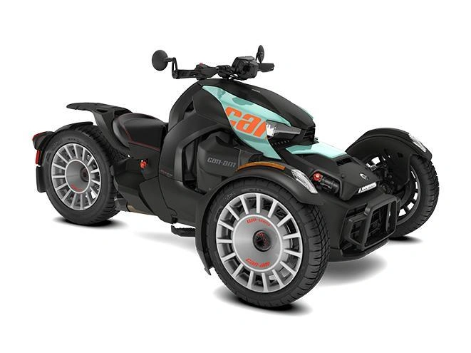2025 Can-am Ryker Rally (900 Ace) alt