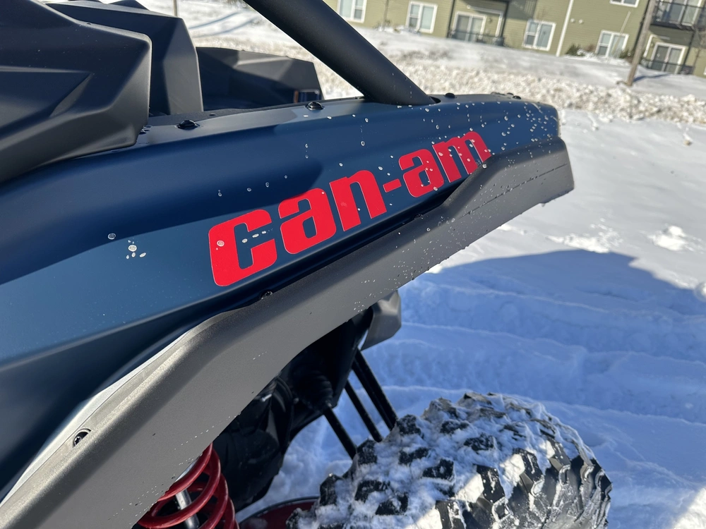 2026 Can-am Maverick X3 Xds Turbo Rr Smar alt