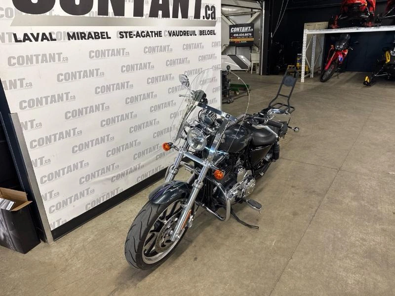 2015 Harley-davidson Xl1200 alt