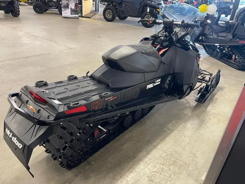 Ski-Doo Renegade Enduro 900 ACE 2017