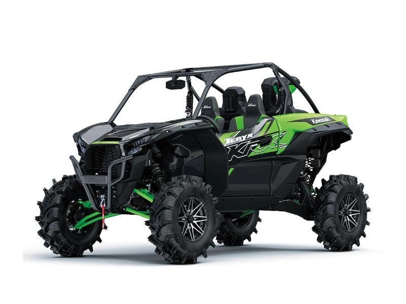 2025 Kawasaki Teryx Krx 1000 Lifted Edition alt