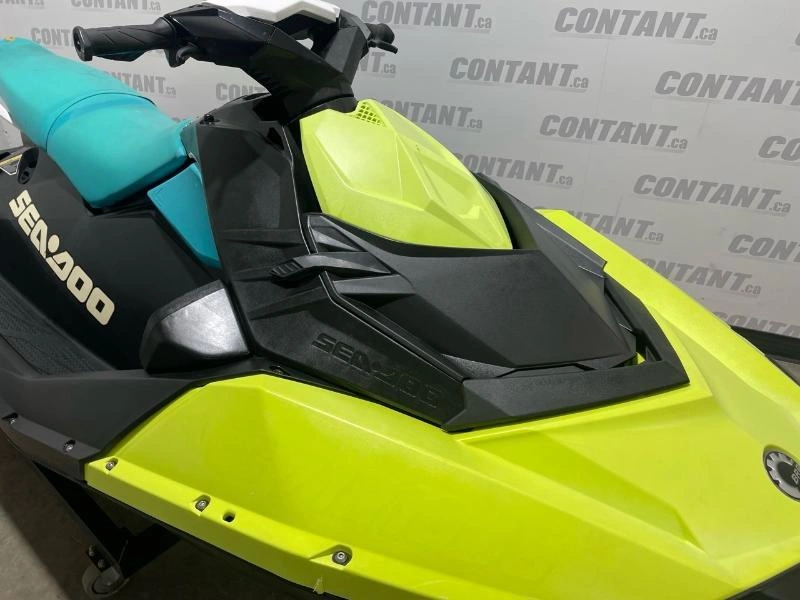 Sea-doo Spark 3up 2019 alt