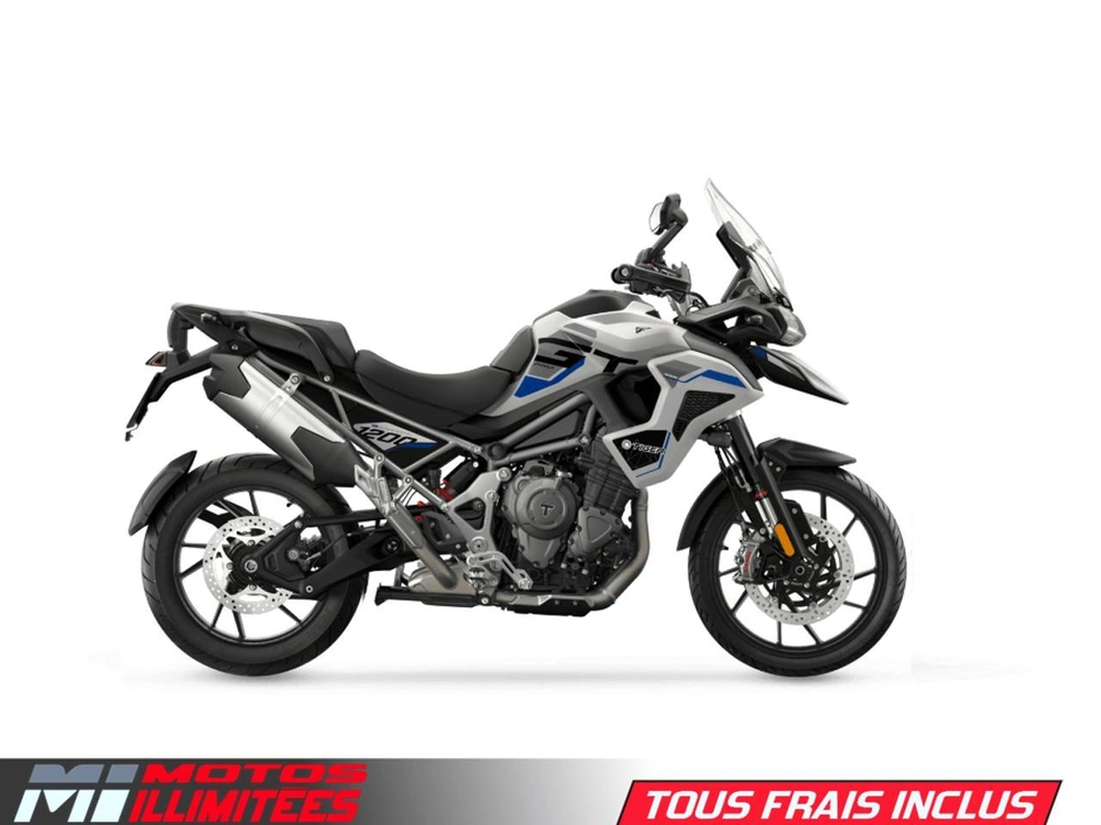 Triumph Tiger 1200 Alpine Edition 2026 alt