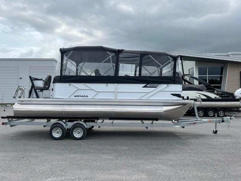 Armada Drakkar 23 Fish Edition 3t 2025 alt