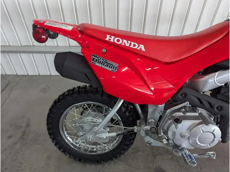 2026 Honda CRF110