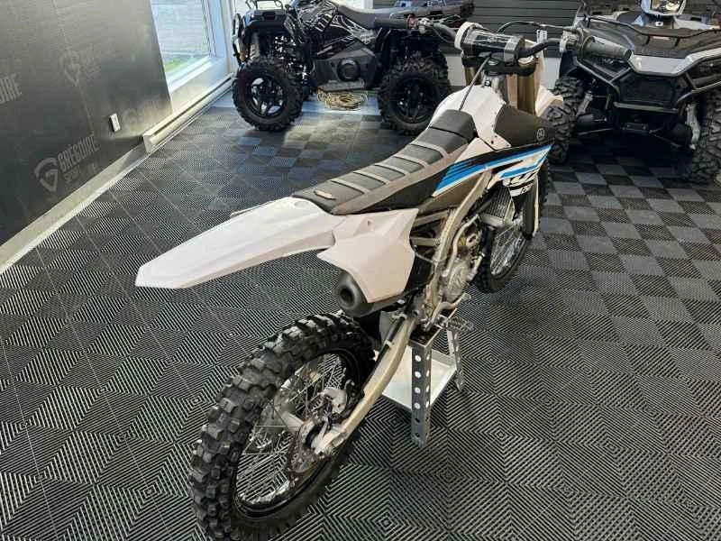 Yamaha Yz250f 2018 alt