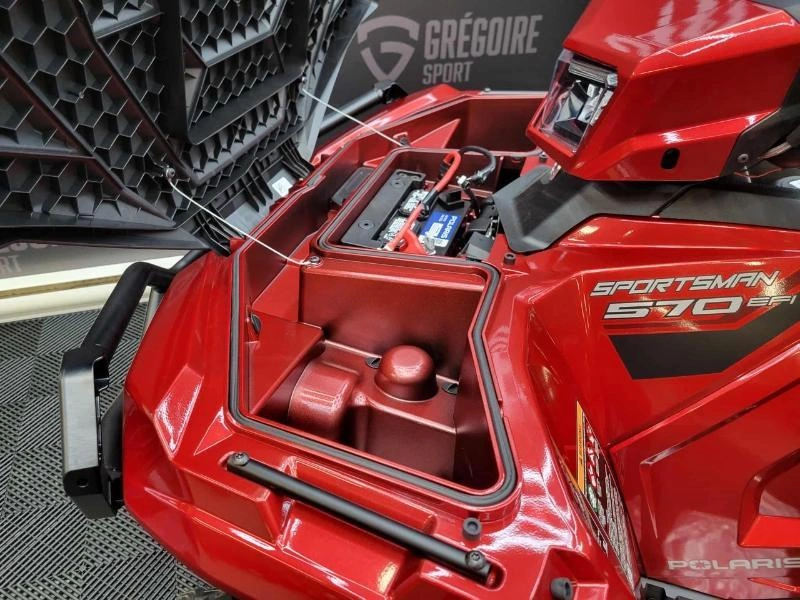 Polaris Sportsman 570 Trail 2026 alt