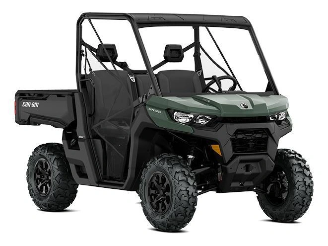 2026 Can-am Defender Dps Hd9 alt